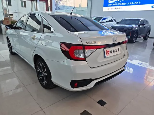 Honda Envix 2022 180Turbo CVT Comfort Edition exterior photo 5