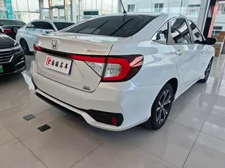 Honda Envix 2022 180Turbo CVT Comfort Edition interior photo 6