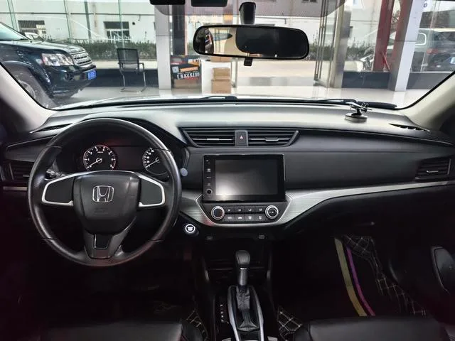 Honda Envix 2022 180Turbo CVT Comfort Edition interior photo 7