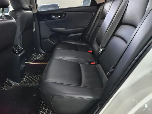 Honda Envix 2022 180Turbo CVT Comfort Edition interior photo 8