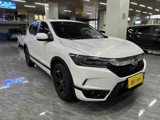 Honda Breeze 2021 240TURBO CVT Two-Drive Smart Edition exterior photo 3 Honda Breeze 2021 240TURBO CVT Two-Drive Smart Edition exterior photo 3