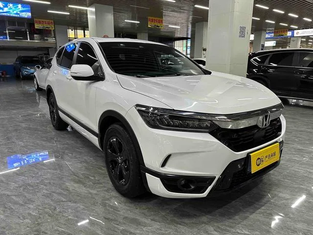 Honda Breeze 2021 240TURBO CVT Two-Drive Smart Edition exterior photo 3 Honda Breeze 2021 240TURBO CVT Two-Drive Smart Edition exterior photo 3