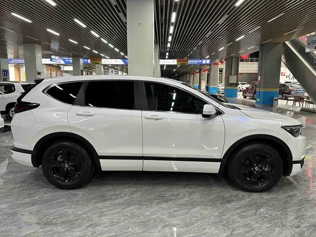 Honda Breeze 2021 240TURBO CVT Two-Drive Smart Edition exterior photo 4 Honda Breeze 2021 240TURBO CVT Two-Drive Smart Edition exterior photo 4
