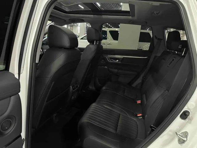 Honda Breeze 2021 240TURBO CVT Two-Drive Smart Edition interior photo 9 Honda Breeze 2021 240TURBO CVT Two-Drive Smart Edition interior photo 9