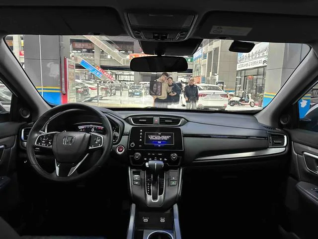 Honda Breeze 2021 240TURBO CVT Two-Drive Smart Edition interior photo 11 Honda Breeze 2021 240TURBO CVT Two-Drive Smart Edition interior photo 11