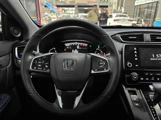 Honda Breeze 2021 240TURBO CVT Two-Drive Smart Edition interior photo 12 Honda Breeze 2021 240TURBO CVT Two-Drive Smart Edition interior photo 12