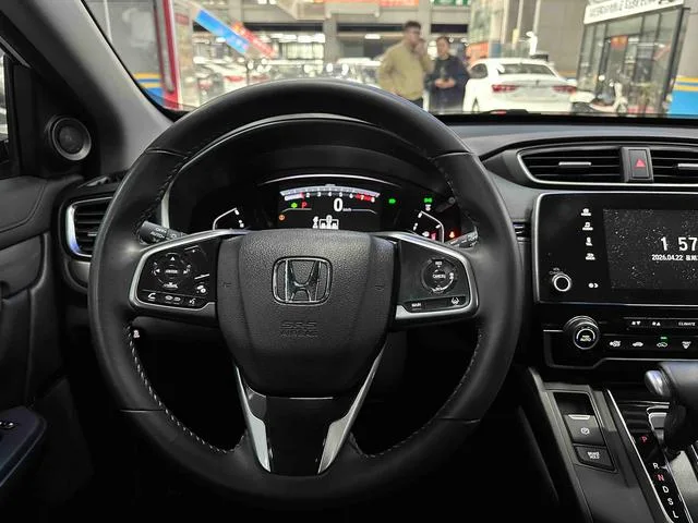 Honda Breeze 2021 240TURBO CVT Two-Drive Smart Edition interior photo 12 Honda Breeze 2021 240TURBO CVT Two-Drive Smart Edition interior photo 12