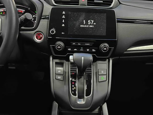 Honda Breeze 2021 240TURBO CVT Two-Drive Smart Edition interior photo 14 Honda Breeze 2021 240TURBO CVT Two-Drive Smart Edition interior photo 14