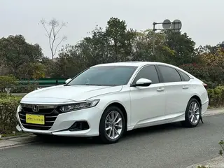 Honda Accord 2022 260TURBO Edición de lujo