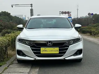 Honda Accord 2022 260TURBO Luxury Edition exterior photo 2 Honda Accord 2022 260TURBO Luxury Edition exterior photo 2