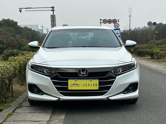 Honda Accord 2022 260TURBO Luxury Edition exterior photo 2 Honda Accord 2022 260TURBO Luxury Edition exterior photo 2