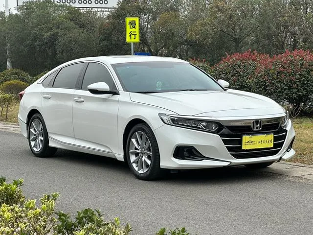 Honda Accord 2022 260TURBO Luxury Edition exterior photo 3 Honda Accord 2022 260TURBO Luxury Edition exterior photo 3