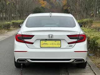 Honda Accord 2022 260TURBO Luxury Edition exterior photo 8 Honda Accord 2022 260TURBO Luxury Edition exterior photo 8