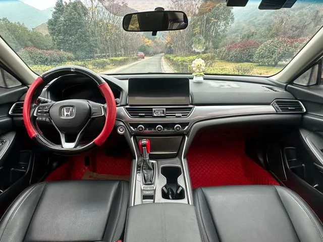 Honda Accord 2022 260TURBO Luxury Edition exterior photo 9 Honda Accord 2022 260TURBO Luxury Edition exterior photo 9