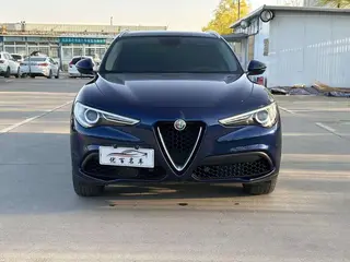 Alfa Romeo Stelvio 2017 2.0T 200HP Edición de lujo interior foto 16 Alfa Romeo Stelvio 2017 2.0T 200HP Edición de lujo interior foto 16