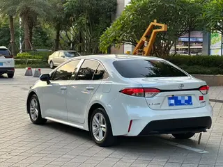 Toyota Levin 2022 TNGA 1.5L Enterprising Edition exterior photo 4 Toyota Levin 2022 TNGA 1.5L Enterprising Edition exterior photo 4