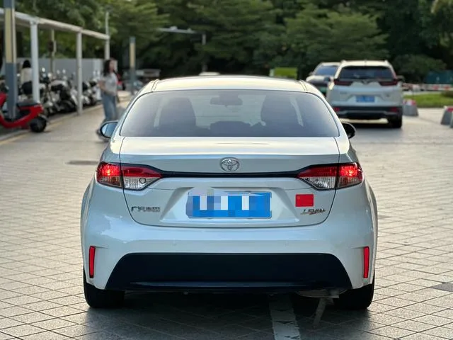 Toyota Levin 2022 TNGA 1.5L Enterprising Edition exterior photo 5 Toyota Levin 2022 TNGA 1.5L Enterprising Edition exterior photo 5