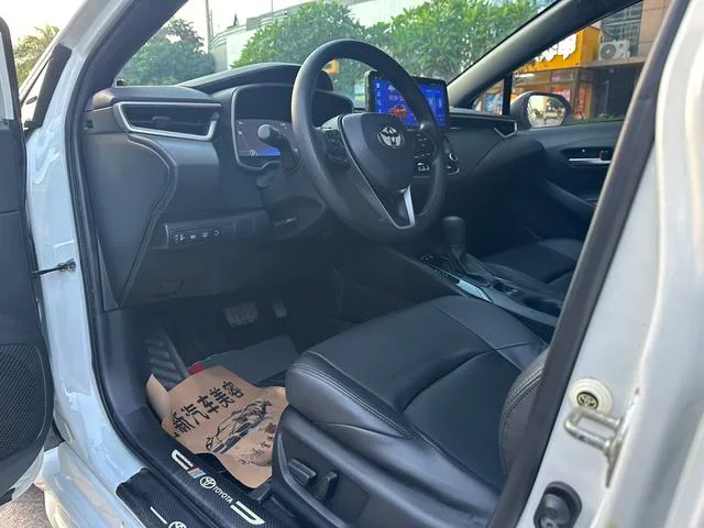 Toyota Levin 2022 TNGA 1.5L Enterprising Edition interior photo 7 Toyota Levin 2022 TNGA 1.5L Enterprising Edition interior photo 7