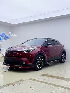Toyota IZOA 2018 2.0L Ичи версия Страна VI