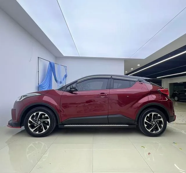 Toyota IZOA 2018 2.0L Yi Chi Edition Country VI exterior photo 2 Toyota IZOA 2018 2.0L Yi Chi Edition Country VI exterior photo 2