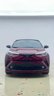Toyota IZOA 2018 2.0L Yi Chi Edition Country VI exterior photo 3 Toyota IZOA 2018 2.0L Yi Chi Edition Country VI exterior photo 3