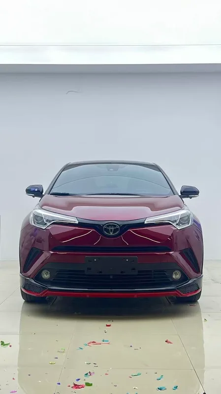 Toyota IZOA 2018 2.0L Yi Chi Edition Country VI exterior photo 3 Toyota IZOA 2018 2.0L Yi Chi Edition Country VI exterior photo 3