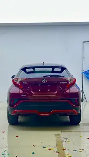 Toyota IZOA 2018 2.0L Yi Chi Edition Country VI exterior photo 4 Toyota IZOA 2018 2.0L Yi Chi Edition Country VI exterior photo 4