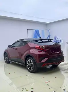 Toyota IZOA 2018 2.0L Yi Chi Edition Country VI exterior photo 5 Toyota IZOA 2018 2.0L Yi Chi Edition Country VI exterior photo 5