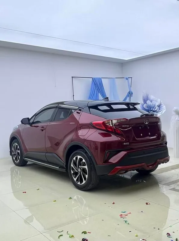 Toyota IZOA 2018 2.0L Yi Chi Edition Country VI exterior photo 5 Toyota IZOA 2018 2.0L Yi Chi Edition Country VI exterior photo 5
