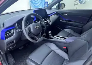 Toyota IZOA 2018 2.0L Yi Chi Edition Country VI interior photo 6 Toyota IZOA 2018 2.0L Yi Chi Edition Country VI interior photo 6