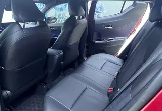 Toyota IZOA 2018 2.0L Yi Chi Edition Country VI interior photo 7 Toyota IZOA 2018 2.0L Yi Chi Edition Country VI interior photo 7