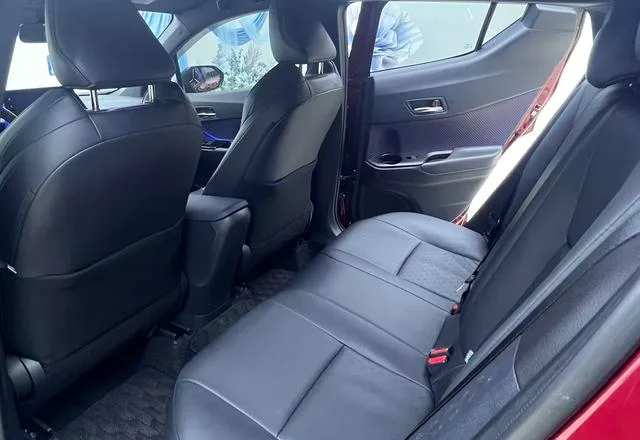 Toyota IZOA 2018 2.0L Yi Chi Edition Country VI interior photo 7 Toyota IZOA 2018 2.0L Yi Chi Edition Country VI interior photo 7
