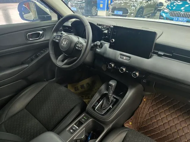 Honda XR-V 2024 1.5L CVT Boom Edition exterior photo 5 Honda XR-V 2024 1.5L CVT Boom Edition exterior photo 5