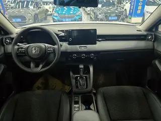 Honda XR-V 2024 1.5L CVT Boom Edition interior photo 7 Honda XR-V 2024 1.5L CVT Boom Edition interior photo 7