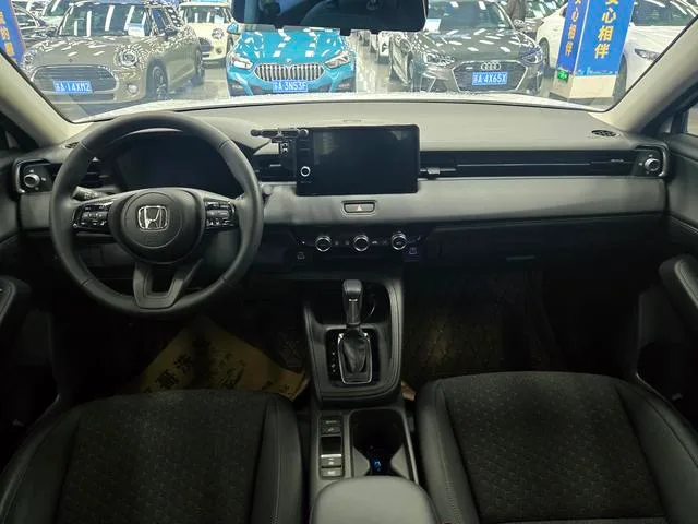 Honda XR-V 2024 1.5L CVT Boom Edition interior photo 7 Honda XR-V 2024 1.5L CVT Boom Edition interior photo 7