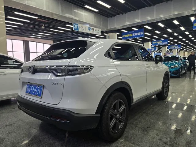 Honda XR-V 2024 1.5L CVT Boom Edition interior photo 8 Honda XR-V 2024 1.5L CVT Boom Edition interior photo 8