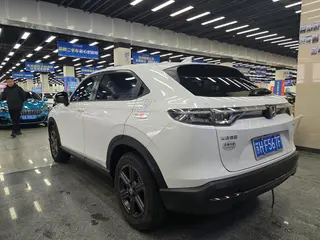 Honda XR-V 2024 1.5L CVT Boom Edition interior photo 10 Honda XR-V 2024 1.5L CVT Boom Edition interior photo 10
