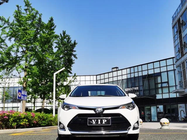 Toyota Levin 2017 1.8GS CVT Version d'élite extérieur photo 2 Toyota Levin 2017 1.8GS CVT Version d'élite extérieur photo 2