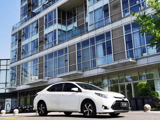 Toyota Levin 2017 1.8GS CVT Version d'élite extérieur photo 3 Toyota Levin 2017 1.8GS CVT Version d'élite extérieur photo 3