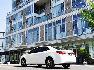 Toyota Levin 2017 1.8GS CVT Version d'élite extérieur photo 4 Toyota Levin 2017 1.8GS CVT Version d'élite extérieur photo 4