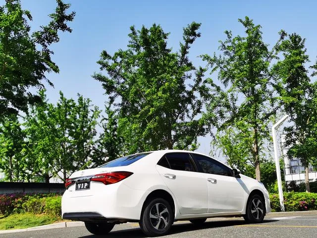 Toyota Levin 2017 1.8GS CVT Version d'élite extérieur photo 5 Toyota Levin 2017 1.8GS CVT Version d'élite extérieur photo 5