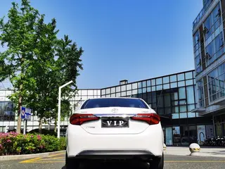 Toyota Levin 2017 1.8GS CVT Version d'élite extérieur photo 6 Toyota Levin 2017 1.8GS CVT Version d'élite extérieur photo 6