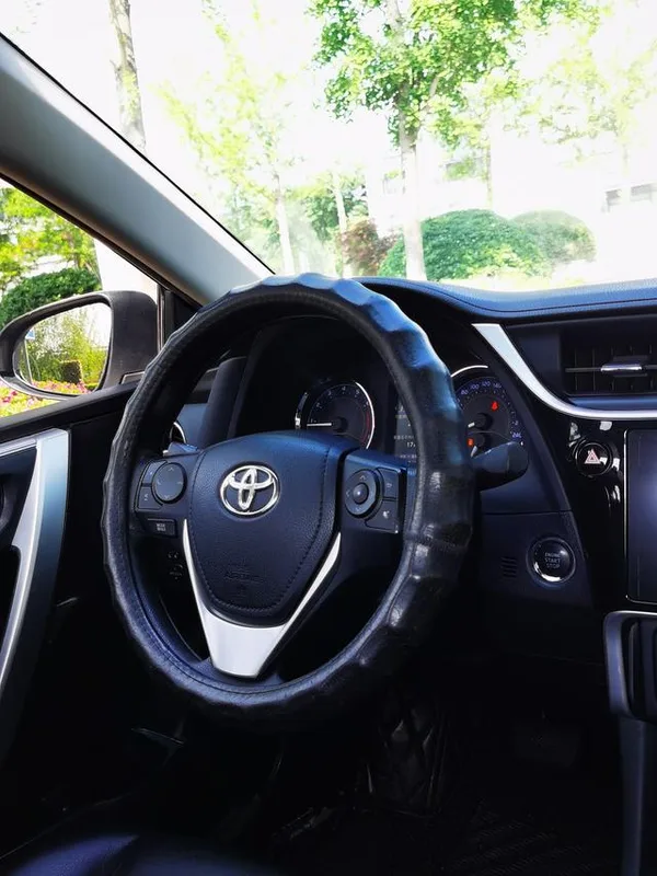 Toyota Levin 2017 1.8GS CVT Version d'élite intérieur photo 9 Toyota Levin 2017 1.8GS CVT Version d'élite intérieur photo 9