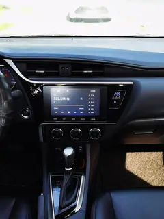 Toyota Levin 2017 1.8GS CVT Version d'élite intérieur photo 10 Toyota Levin 2017 1.8GS CVT Version d'élite intérieur photo 10