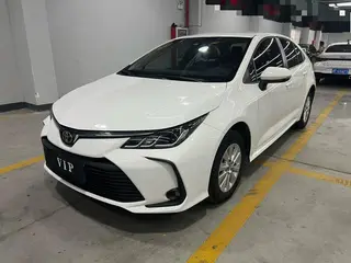 Toyota Corolla 2022 1.2T S-CVT Pionnier PLUS Version