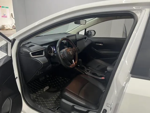 Toyota Corolla 2022 1.2T S-CVT Pionero PLUS Edición exterior foto 2