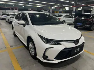 Toyota Corolla 2022 1.2T S-CVT Pionero PLUS Edición interior foto 7