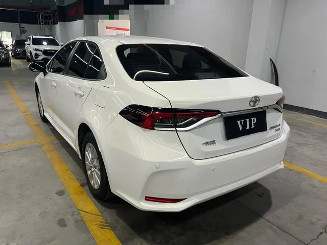 Toyota Corolla 2022 1.2T S-CVT Pionero PLUS Edición interior foto 8