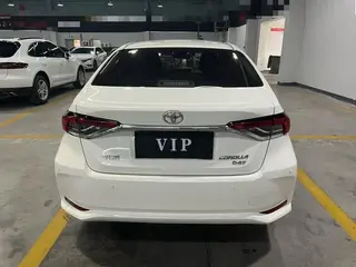 Toyota Corolla 2022 1.2T S-CVT Pionero PLUS Edición interior foto 9