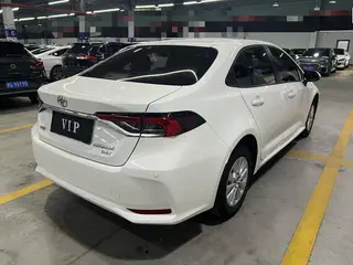 Toyota Corolla 2022 1.2T S-CVT Pionero PLUS Edición interior foto 10